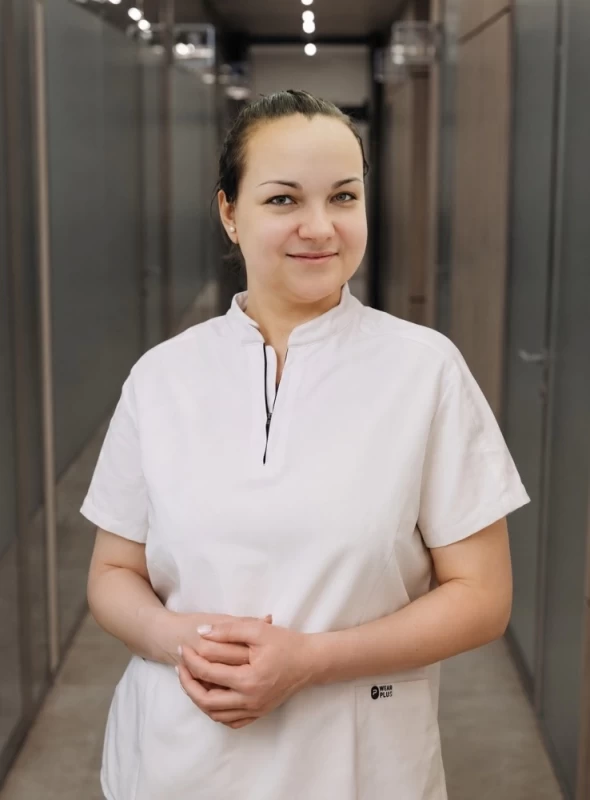 Голованова Анастасия Александровна