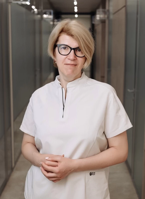 Борщ Анна Алексеевна